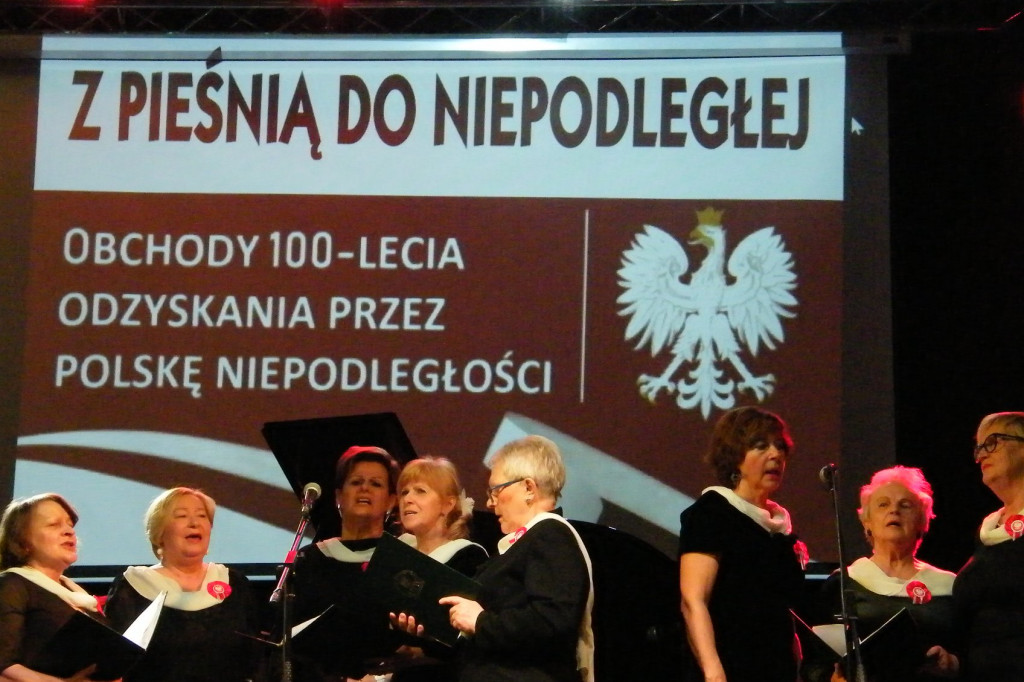 Wykład dr Adama Pleskaczyńskiego w UTW