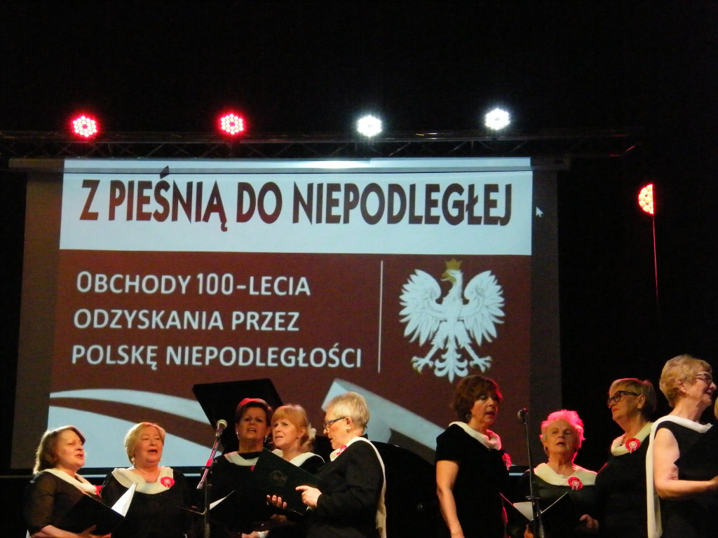 Wykład dr Adama Pleskaczyńskiego w UTW