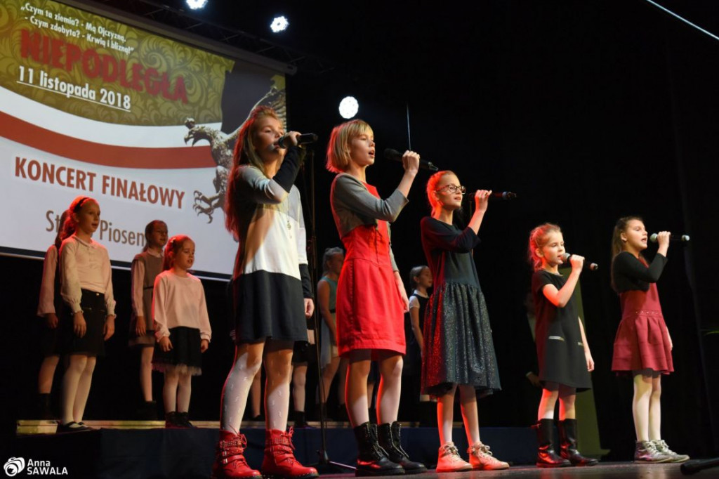 Koncert Finałowy NIEPODLEGŁA