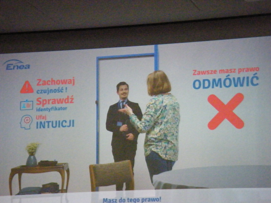 Warsztat dla seniora i nie tylko.