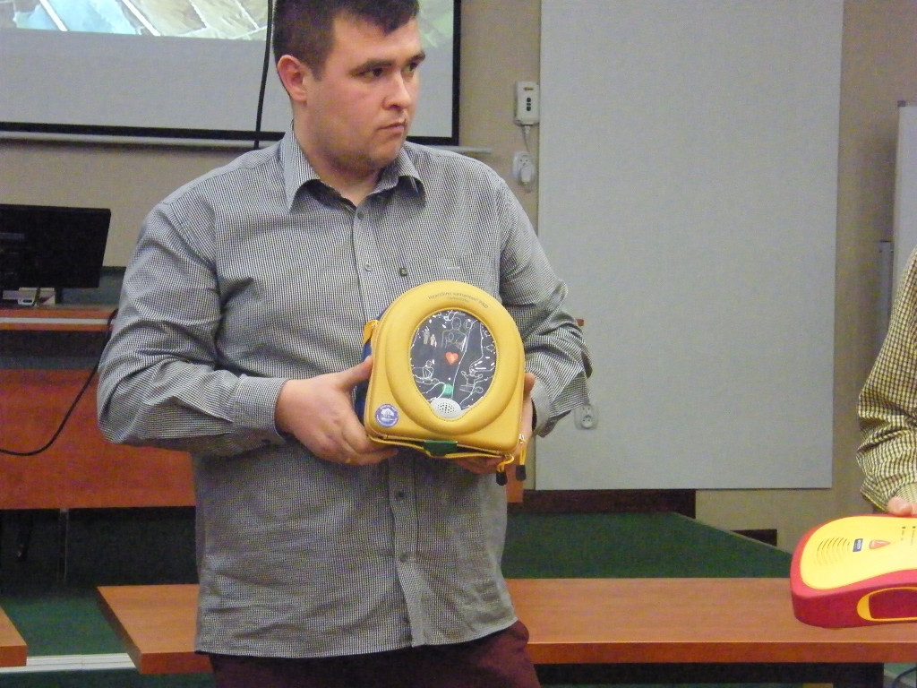 Warsztat dla seniora i nie tylko.