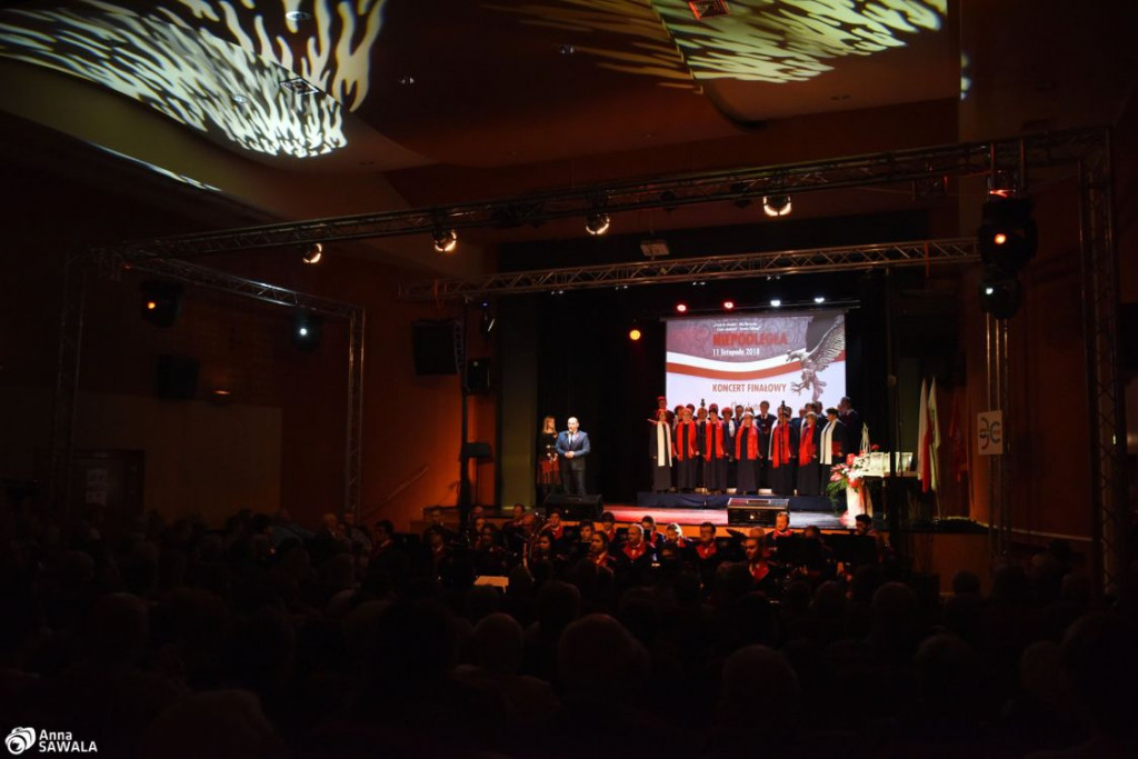Koncert Finałowy NIEPODLEGŁA