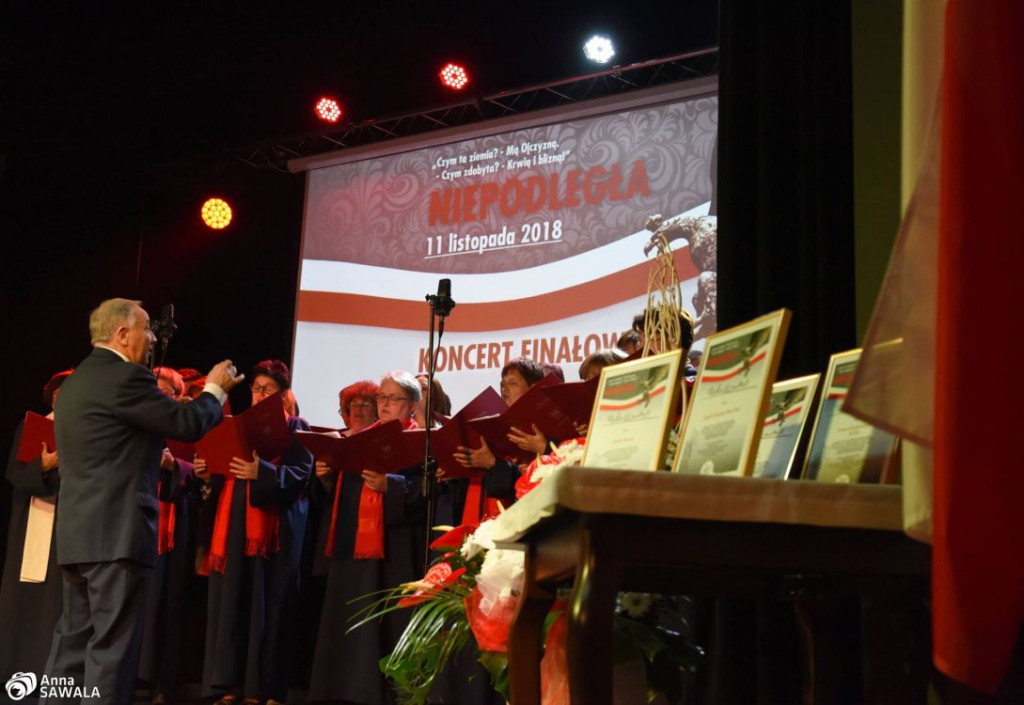 Koncert Finałowy NIEPODLEGŁA