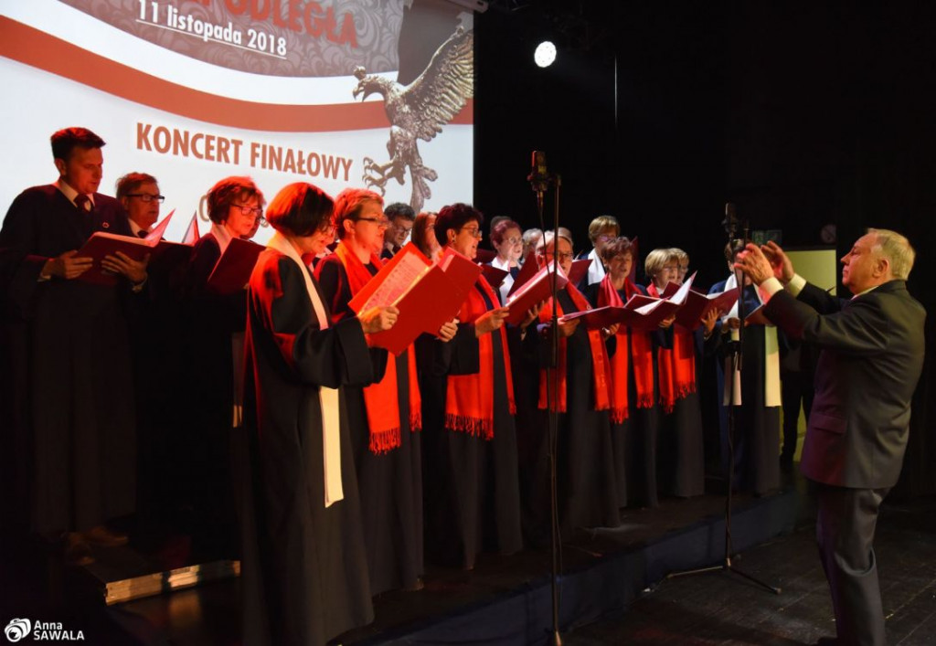 Koncert Finałowy NIEPODLEGŁA
