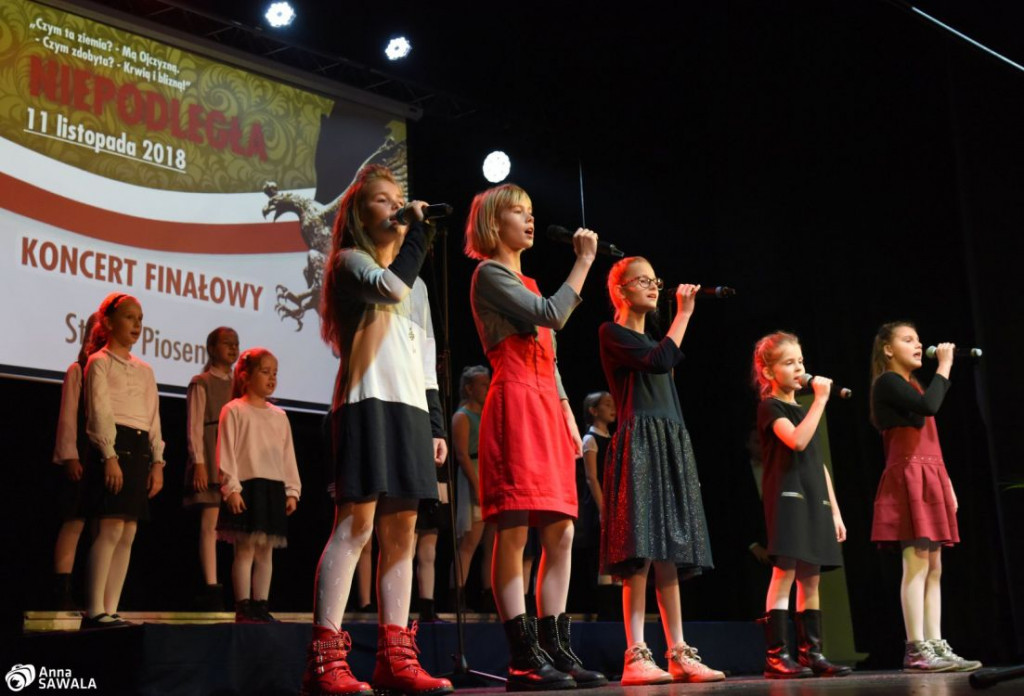 Koncert Finałowy NIEPODLEGŁA