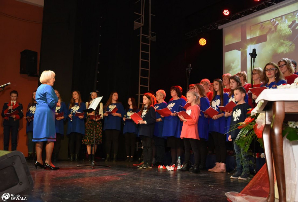 Koncert Finałowy NIEPODLEGŁA