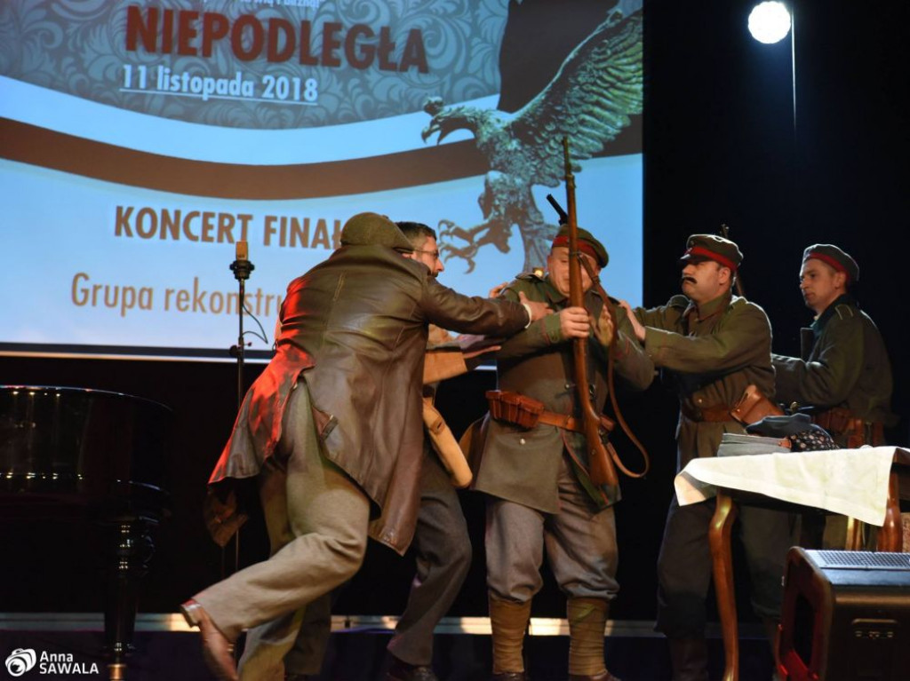 Koncert Finałowy NIEPODLEGŁA