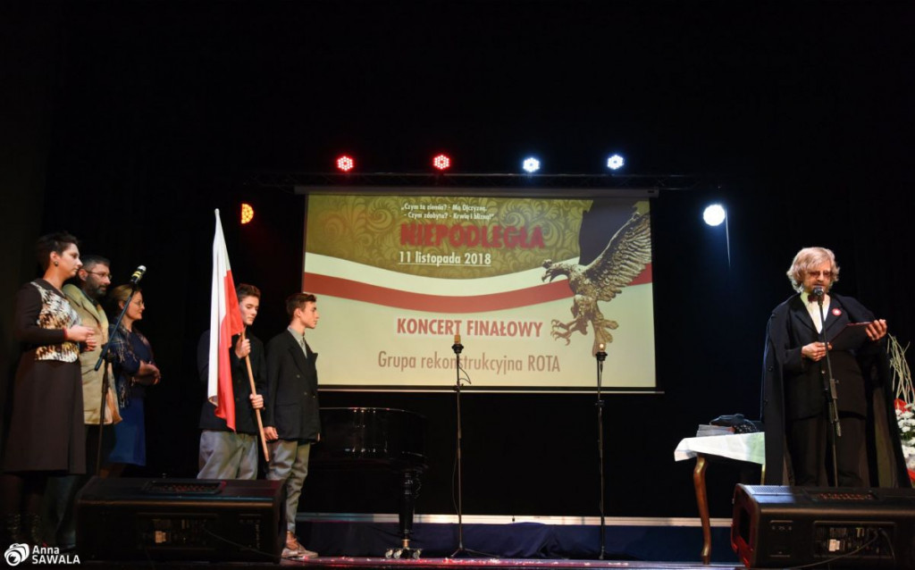 Koncert Finałowy NIEPODLEGŁA