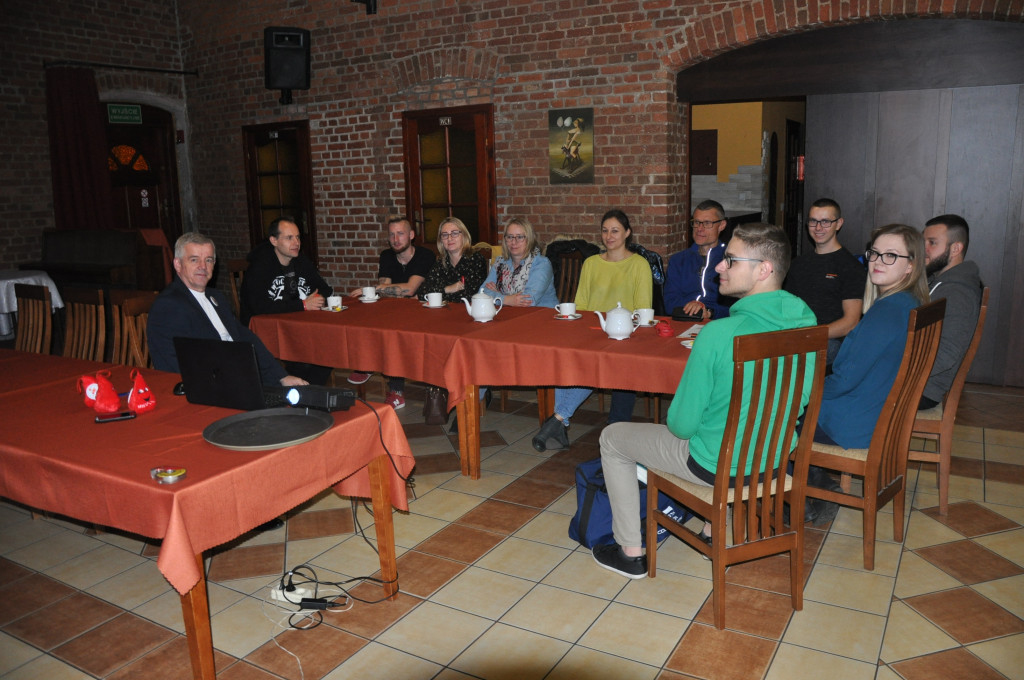 Warsztaty Krewniaków Międzychodzko-Sierakowskich