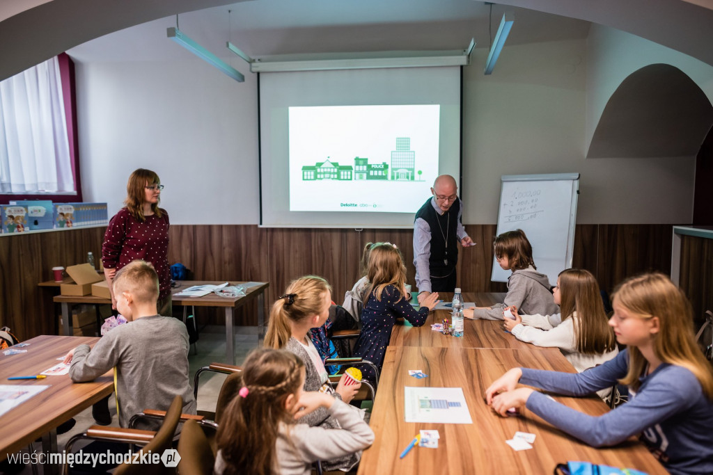 ABC-Ekonomii, czyli jak uczy się dzieci