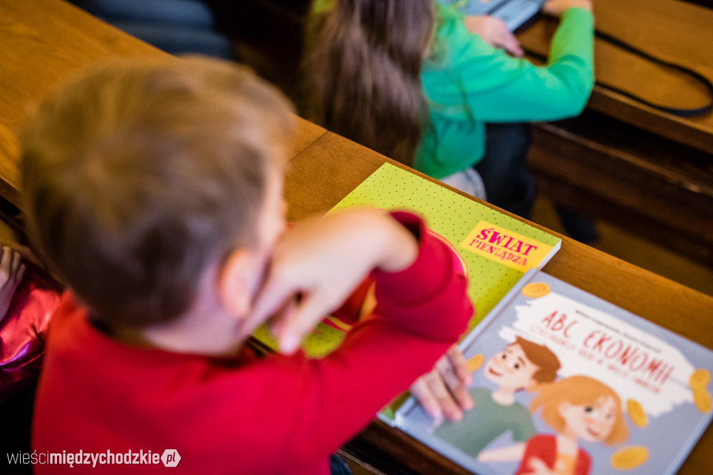 ABC-Ekonomii, czyli jak uczy się dzieci