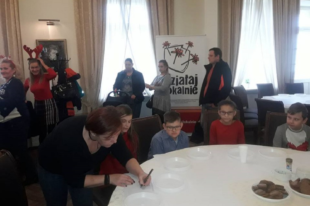 Olenderskie Mikołajki