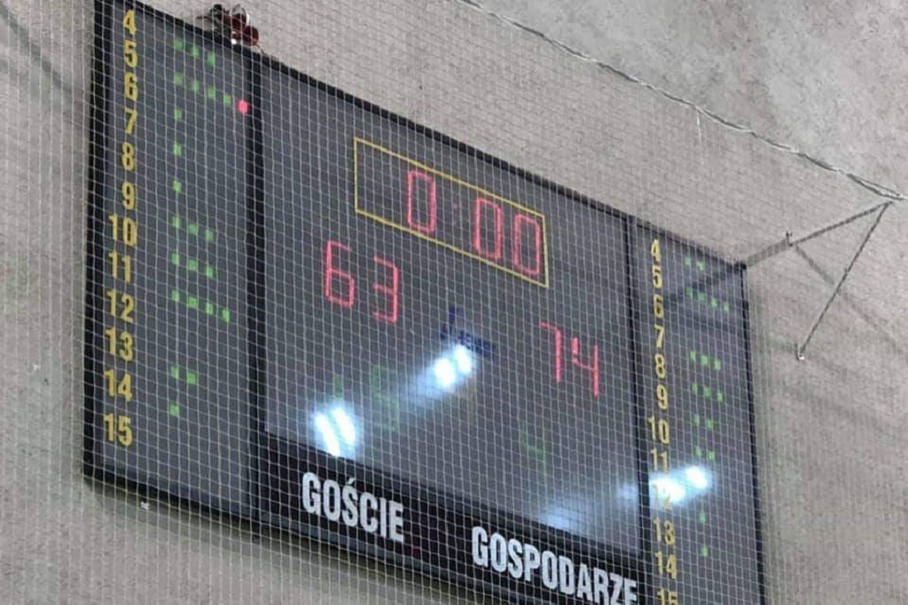 Sokół Międzychód wygrywa