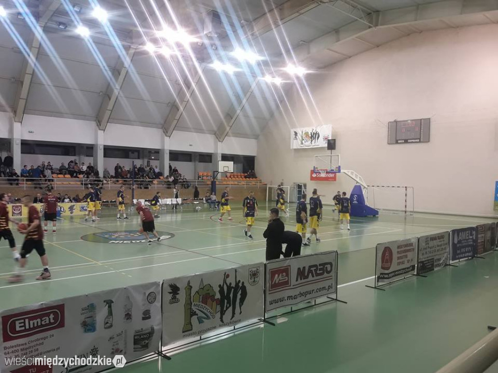 Sokół Międzychód wygrywa