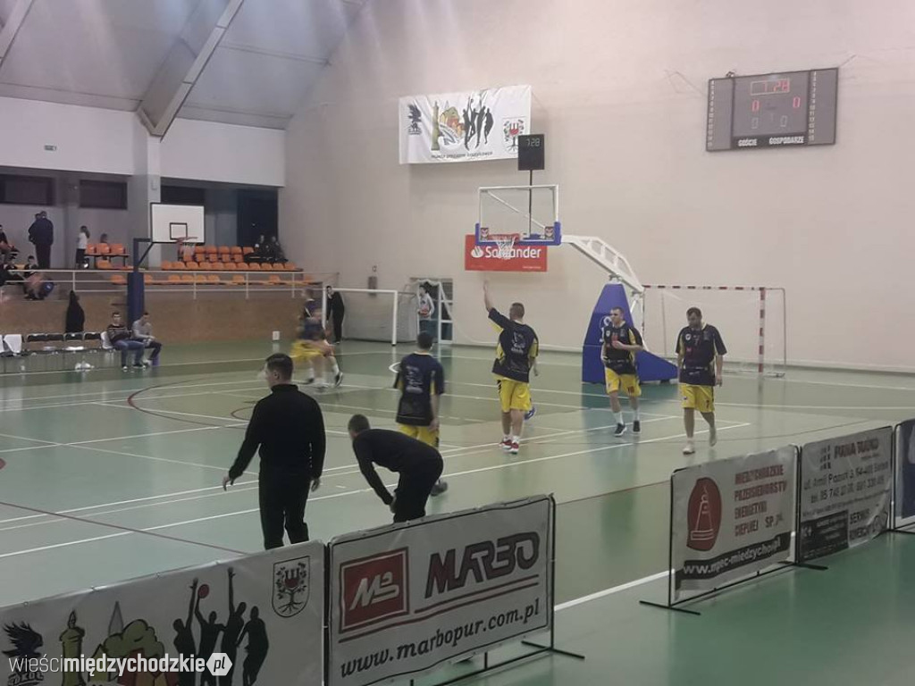 Sokół Międzychód wygrywa