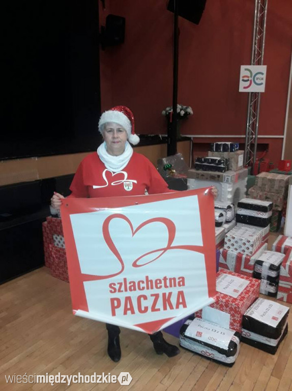 Szlachetna Paczka czyli Weekend cudów