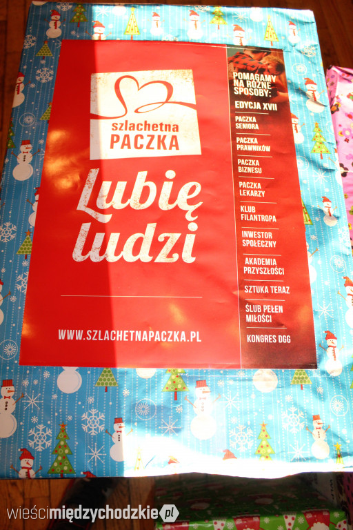 Szlachetna Paczka czyli Weekend cudów