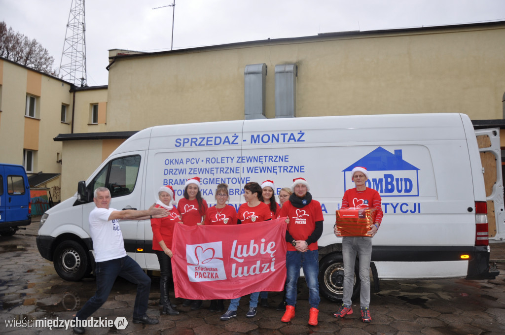 Szlachetna Paczka czyli Weekend cudów
