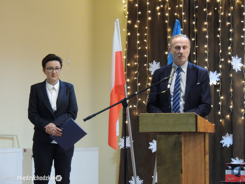 Nowy sprzęt przekazany OSP