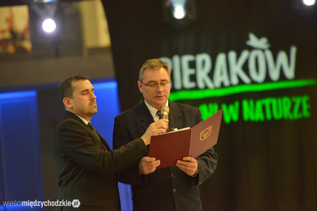 Sieraków.Otwarcie Hali Sportowo-Rekreacyjnej