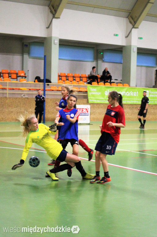 III Edycja Turnieju Piłkarskiego Kobiet