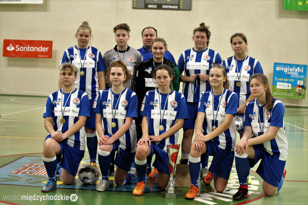 III Edycja Turnieju Piłkarskiego Kobiet