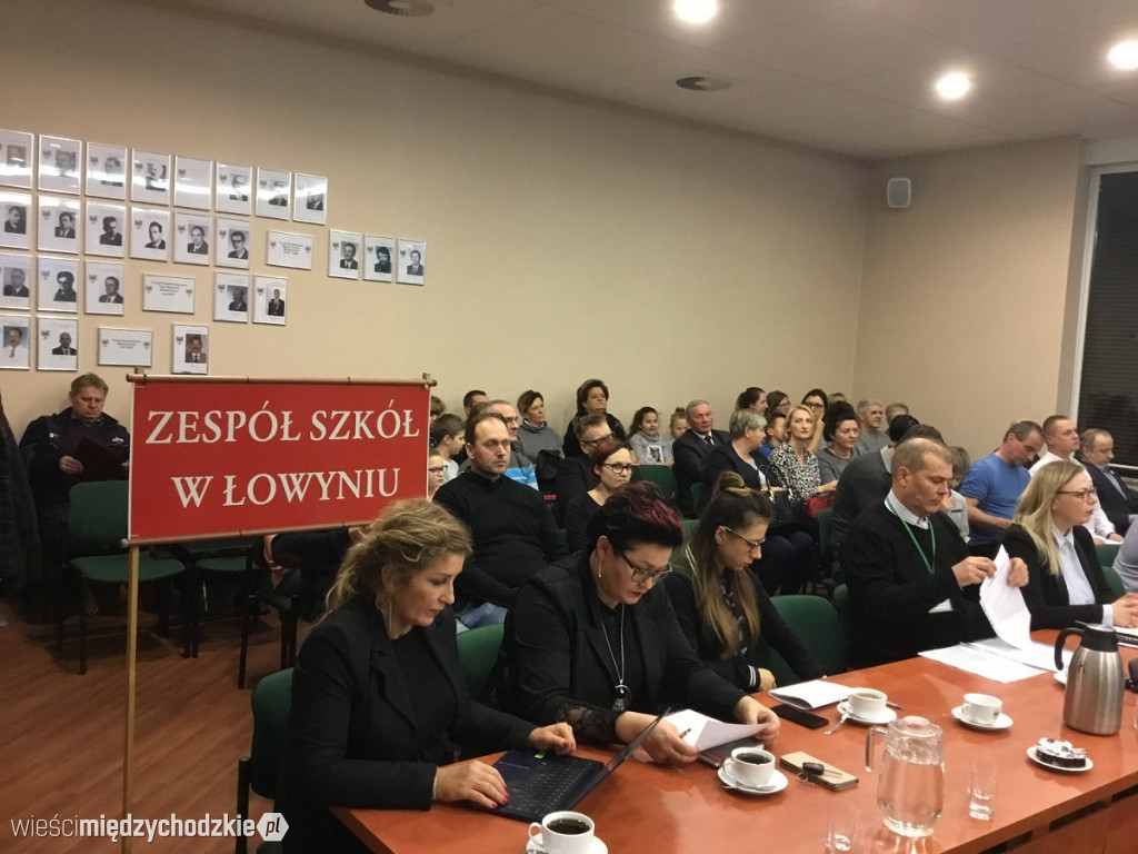 III Sesja Rady Miejskiej Międzychodu