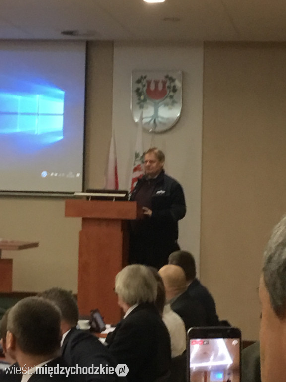 III Sesja Rady Miejskiej Międzychodu