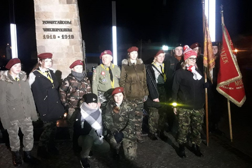 100.Rocznica Powstania Wielkopolskiego