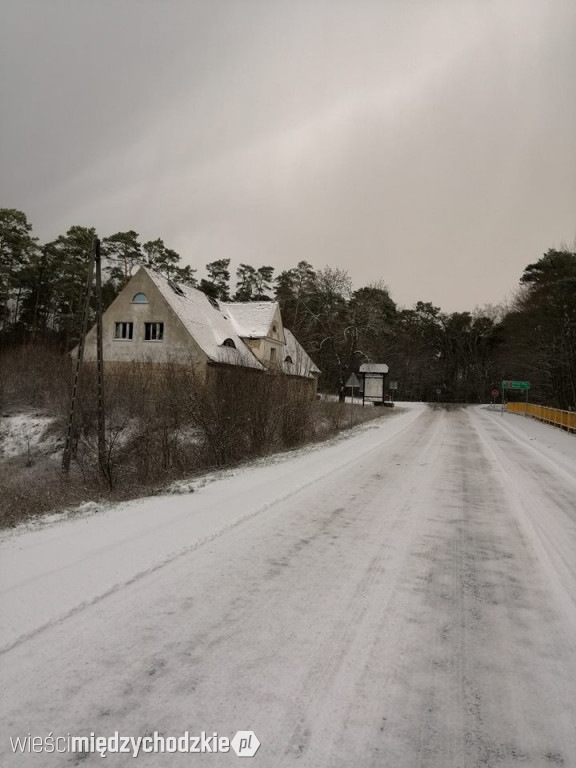 Pierwszy śnieg