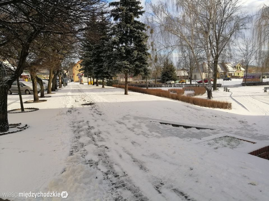 Pierwszy śnieg