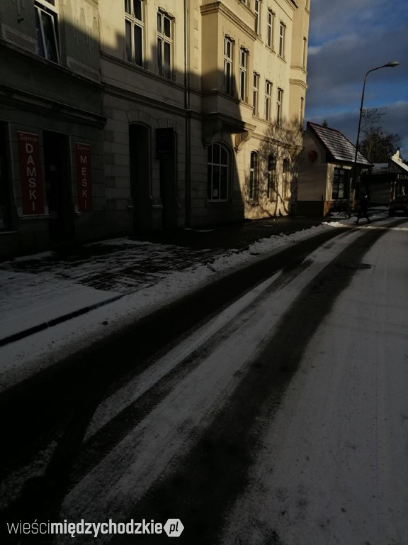 Pierwszy śnieg