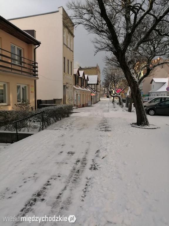 Pierwszy śnieg