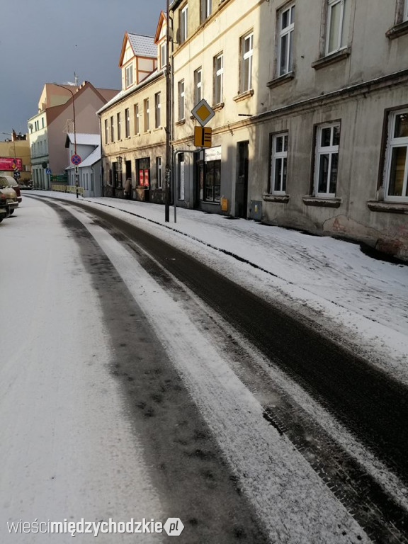 Pierwszy śnieg
