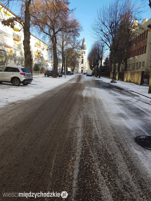 Pierwszy śnieg