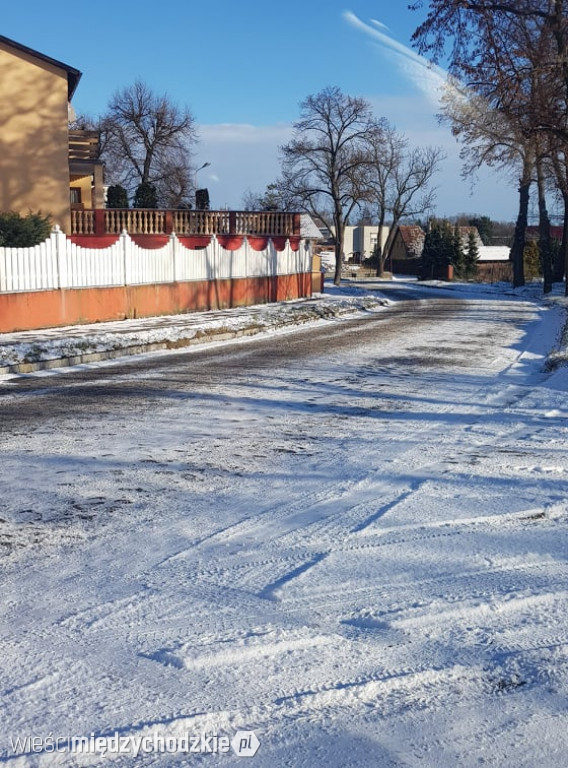 Pierwszy śnieg