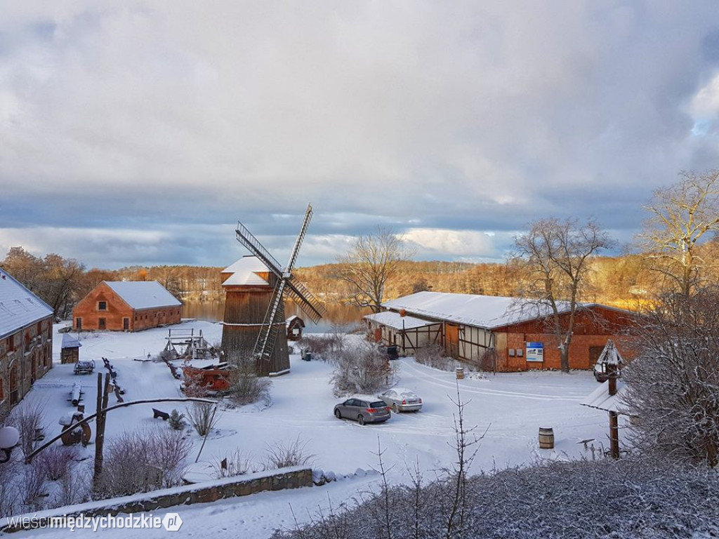 Pierwszy śnieg