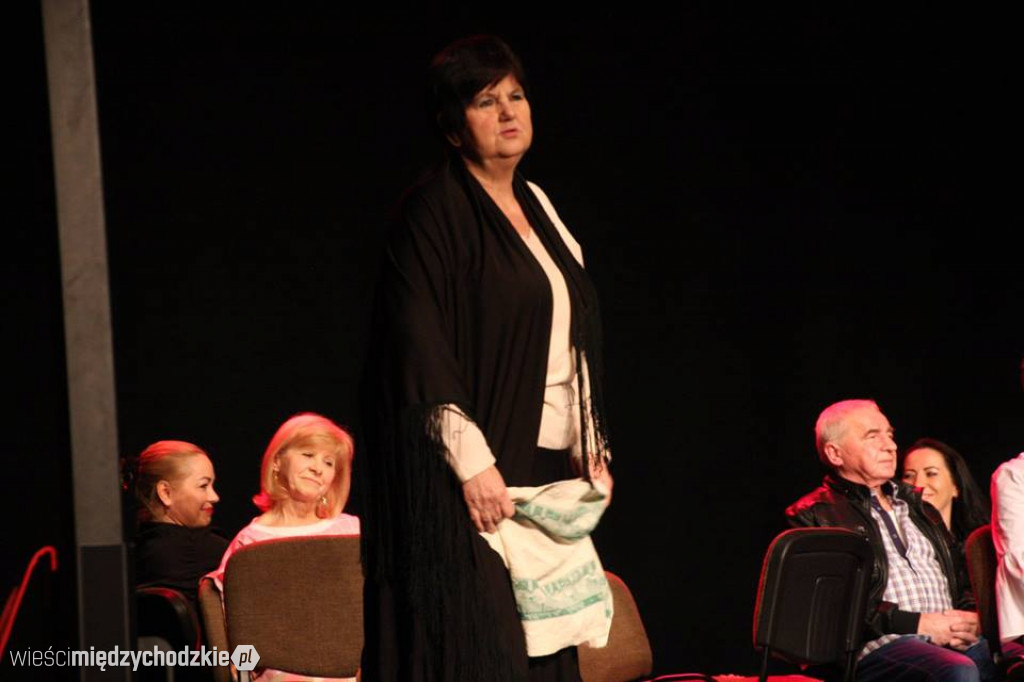 Zwykli ludzie-spektakl teatralny