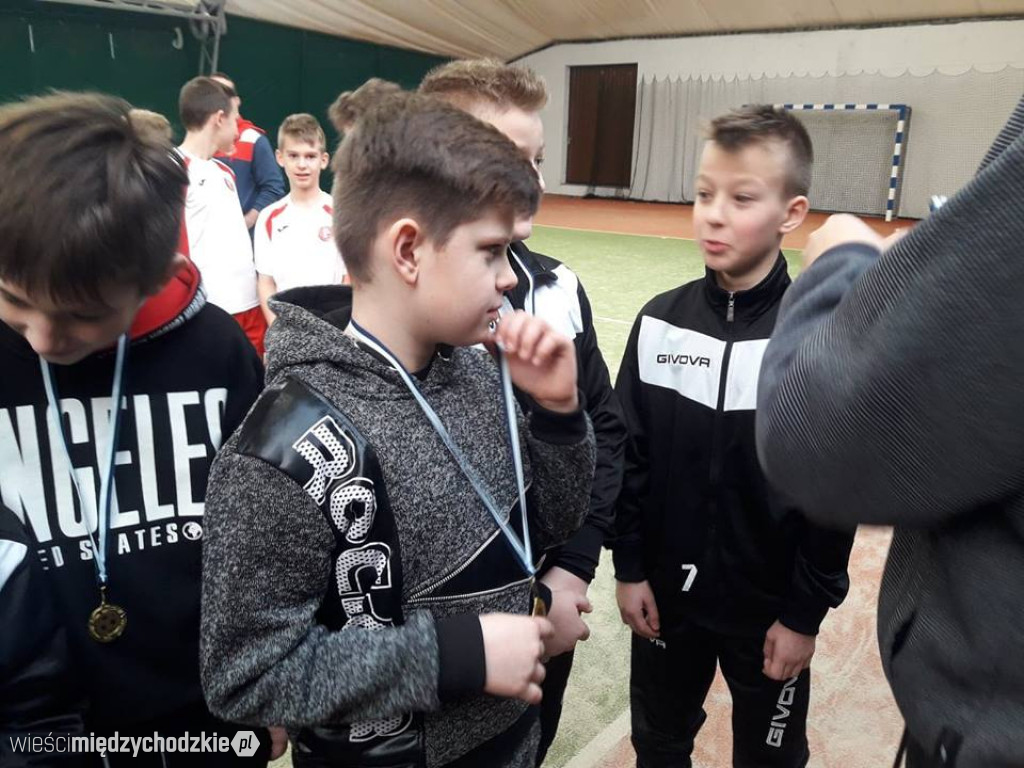 Turniej piłkarski w Rozbitku