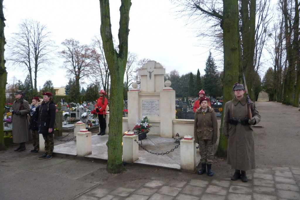 Powiatowe obchody wybuchu Powstania