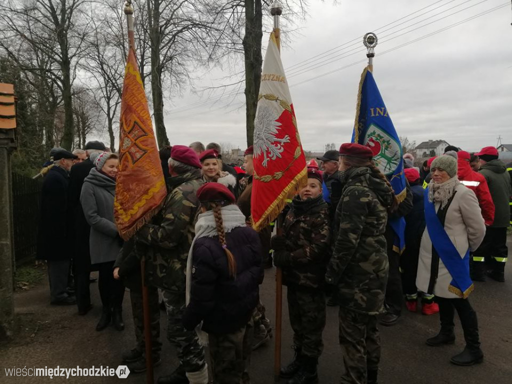 Powiatowe obchody wybuchu Powstania