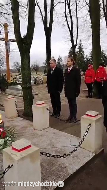 Powiatowe obchody wybuchu Powstania