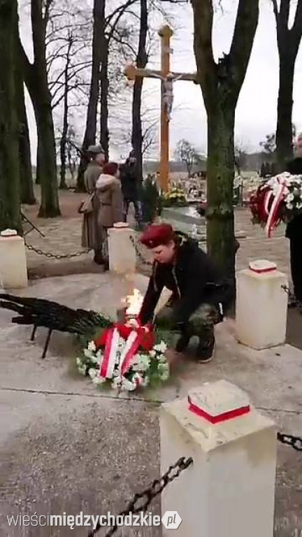 Powiatowe obchody wybuchu Powstania