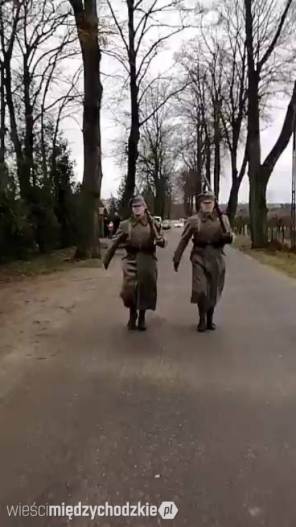 Powiatowe obchody wybuchu Powstania