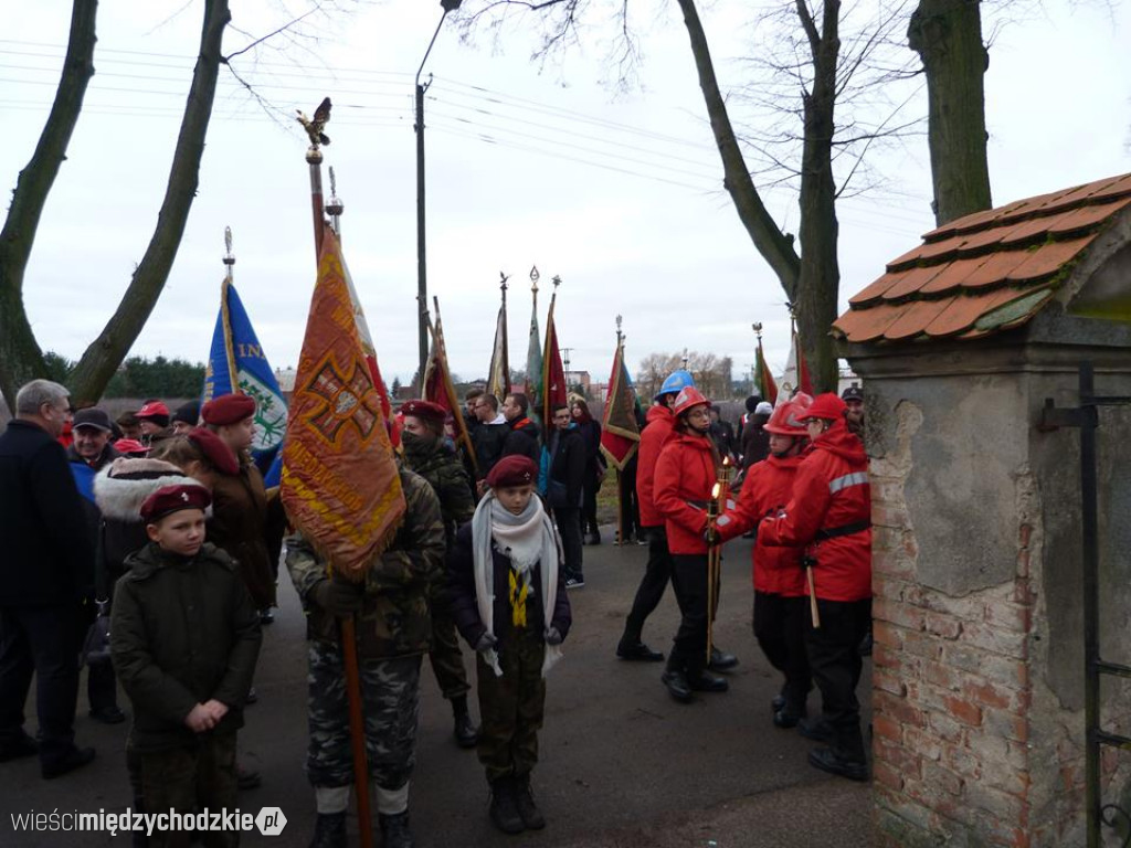 Powiatowe obchody wybuchu Powstania