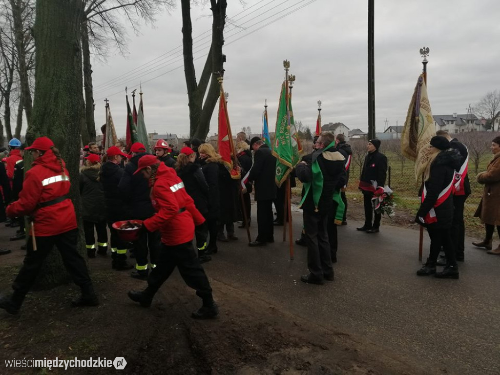 Powiatowe obchody wybuchu Powstania