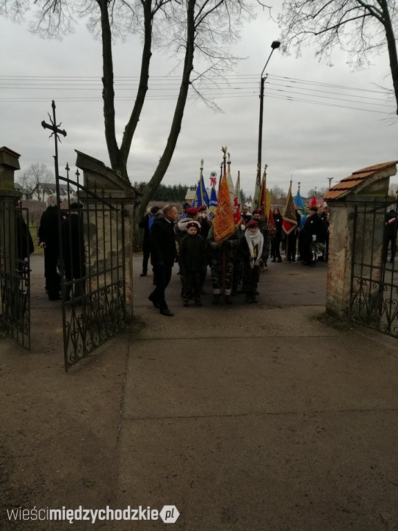 Powiatowe obchody wybuchu Powstania