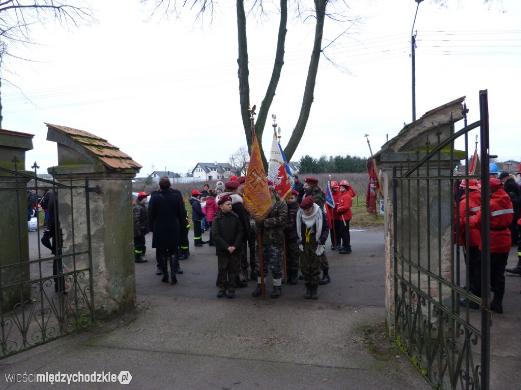 Powiatowe obchody wybuchu Powstania