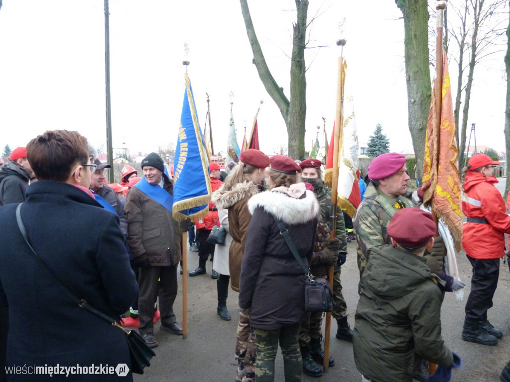 Powiatowe obchody wybuchu Powstania