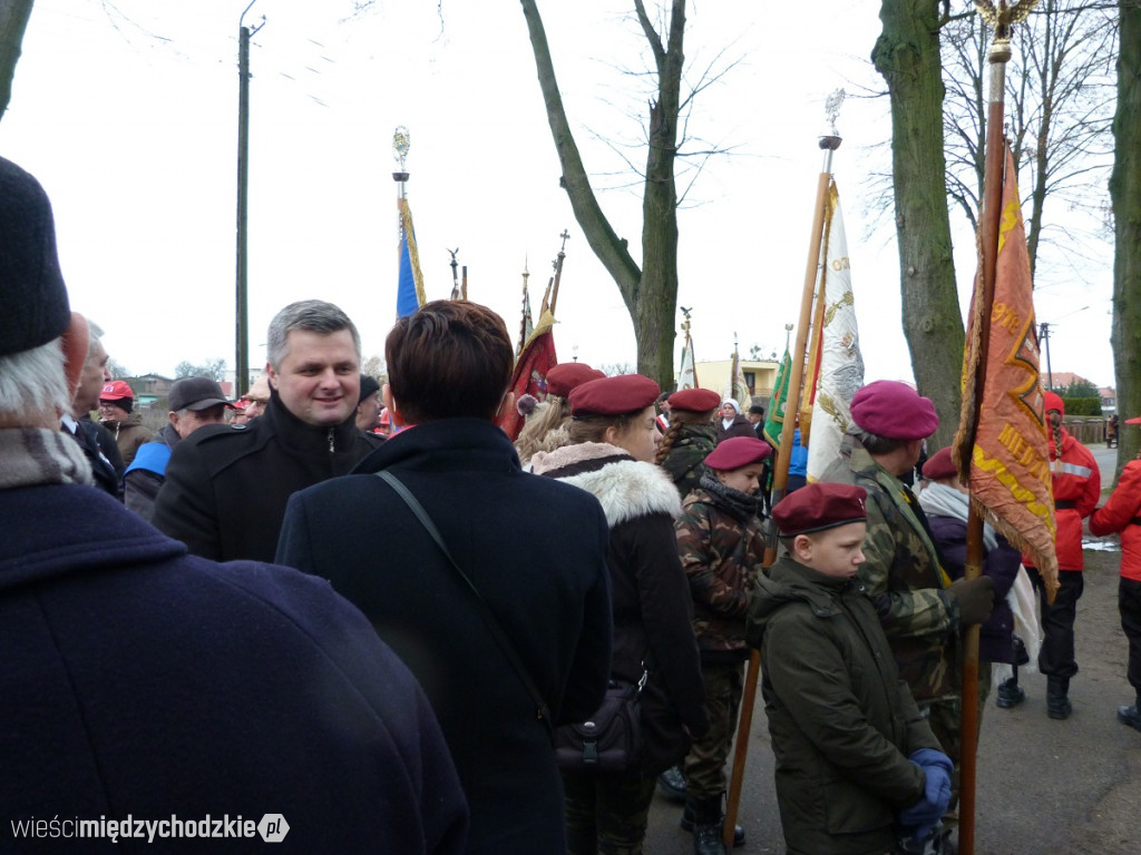 Powiatowe obchody wybuchu Powstania